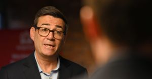 1. Andy Burnham’s ultimatum to the Greens has changed everything