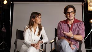 Diego and Natalia Boneta Refuse to Let the Business Come Between Them