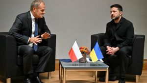 Scontro Ue-Usa su asset russi congelati e ‘flotta ombra’. “Kiev ha finito i missili per il sistema Patriot”