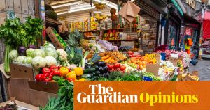 The Guardian view on food security: we have just-in-time, we need just-in-case