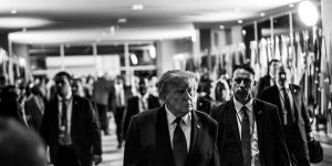 The U.S. is no longer an ally of Western democracies