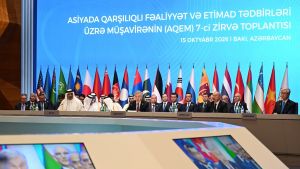 Mirziyoyev At The CICA Summit: Uzbekistan’s Proposals And Bilateral Talks In Baku – OpEd