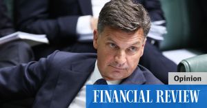 If Taylor wants budget repair, he should back Labor’s health cuts
