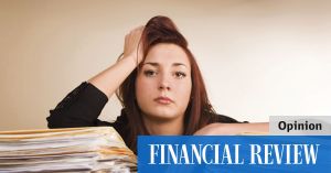 Where is the AI wife to bear the mental load working women shoulder?
