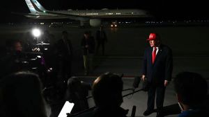 Die Europäer haben nichts aus Trumps Rückkehr gelernt