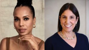 Flipping The Script: Creating Hollywood’s Next Act With Kerry Washington and Pilar Savone