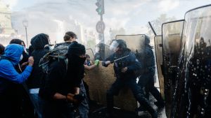 Criminalización de la protesta, un nuevo europeísmo