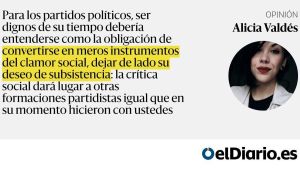 Ser dignos de nuestro tiempo