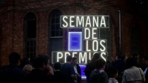 La magia del anime japonés hipnotiza al público de la fábrica de los Premios de La Vega