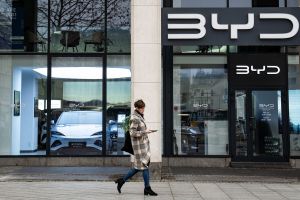 Chinese Carmakers Don’t Need to Be the BMWs of Europe