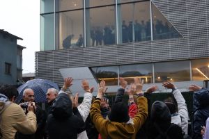 Kokuşmuş bir rejim ve artan baskısı
