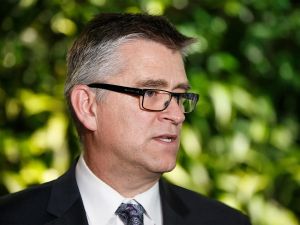 Braid: Former chief electoral officer turned away by his former agency in bid to vote in referendum