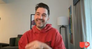 Andy Grammer shares his fierce, joyful defense of optimism