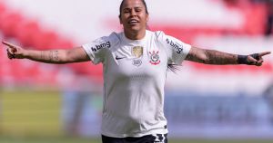 Corinthians bate Colo-Colo e estreia com vitória na Libertadores Feminina