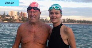 What my father Bruce taught me, and why I’ll always stare at fish