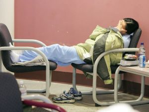 Opinion: Blame government neglect for hospital wait times — not immigrants Successive provincial governments have promised to address wait times and improve health care for Albertans, without acknowledging the causes or taking accountability for their role.