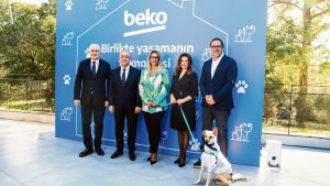 Evcil hayvan teknolojisi evlere giriyor