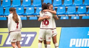 La U femenina cae 0-1 ante Palmeiras en su debut en la Libertadores 2026