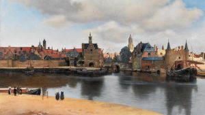 Vista de Delft