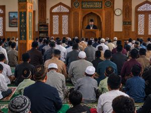Can Kashmir’s Waqf Board Dictate Friday Sermons?