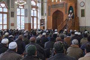 Kashmir’s Imams Must Speak Freely