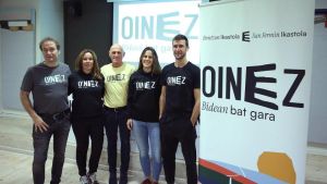 Acudamos a Zizur al Nafarroa Oinez 2026
