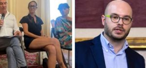 «Valletta sul palco del Goldoni»: la vicesindaca di Livorno Libera Camici denuncia Perini