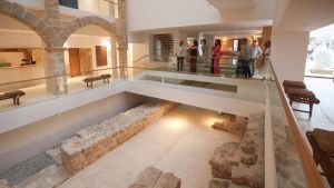 De las obras de arte en el parador ibicenco