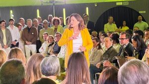 Centrismo en tiempo de polarización