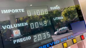 La ruina del gasoil