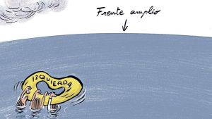 Izquierda y Frente amplio