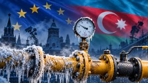 Europe’s $995 gas shock offers Azerbaijan windfall with limits
