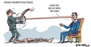La viñeta de Morán