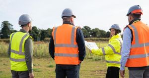 Plans approved for 26 houses in Broads village