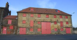 £1m refurb plan revealed to restore historic riverside warehouse