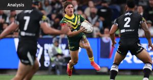 Walsh v Ponga: How the most titanic of fullback battles vindicated Walters’ faith