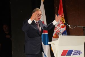 Jedan čovjek sreće nema