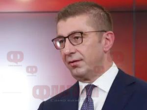 Мицкоски размаха пръст на България заради Ива Михайлова: Ще сезираме НАТО и ЕС