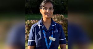 Nurse at Norfolk hospital selected to join special national programme