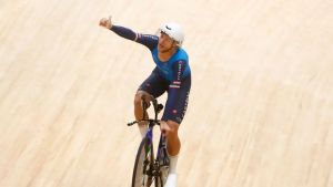 Mondiali di ciclismo su pista, Milan da favola: record del mondo nell’Inseguimento