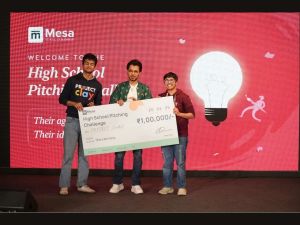 Bengaluru’s Mesa School of Business raises Rs.110 crore to build an AI-first higher education model