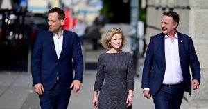 Politik Backstage: Titanic-Feelings am Koalitions-Dampfer
