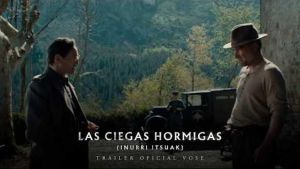 Crítica de 'Las ciegas hormigas': hambre negra