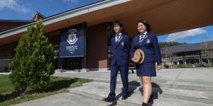 Editor's Choice: In divided world, Western schools bring classrooms closer to Asian students