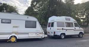 Council to take action over eyesore caravan on hotspot road in Norfolk town