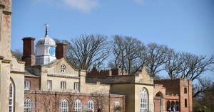 Two National Trust estates named best for Halloween visit