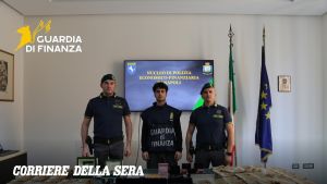 Maxi truffa sul commercio del pesce, sequestrati 70 fabbricati. In un'azienda trovati due milioni in contanti