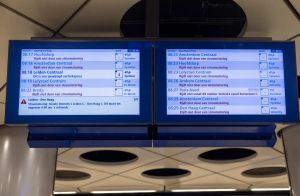 NS: De Nederlandse Stoorwegen