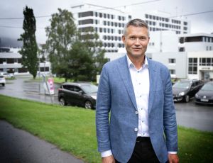 Vi kjenner oss ikkje att i det biletet som blir teikna av situasjonen ved SNR