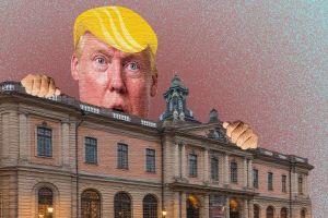 Pobjesnjeli Donald protiv Nobela